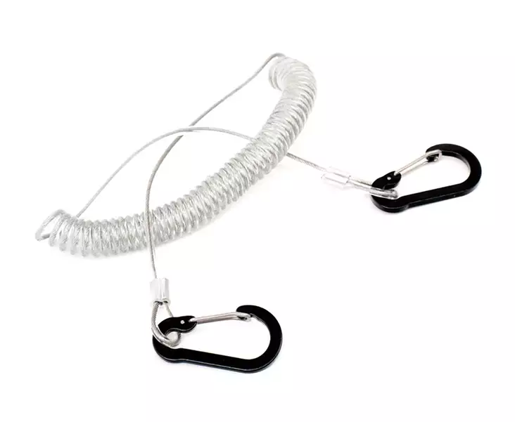 Guideline Landing Net Leash - Udløser - 7033841088886 - 1