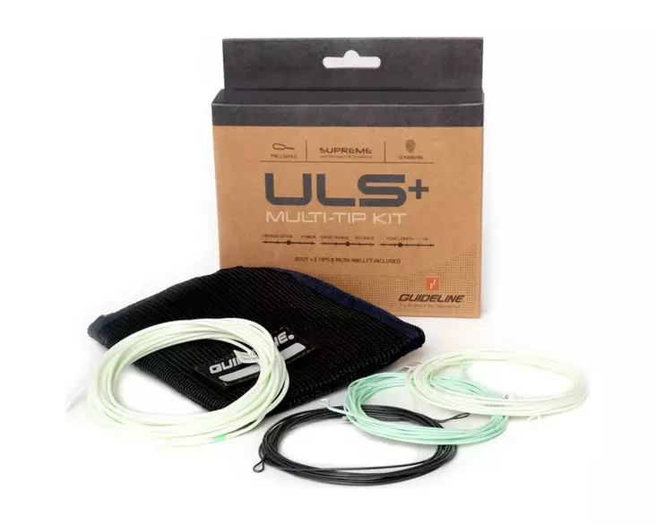 Guideline ULS+ Multi-Tip #5/6 - 14g - Skydehoveder - 7033841082846 - 1