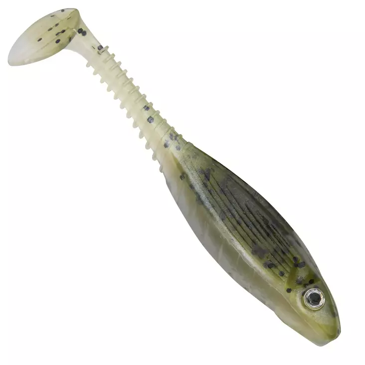 Gunki Grubby Shad 6cm - Lappefiskjigs - 3400030116 - 1