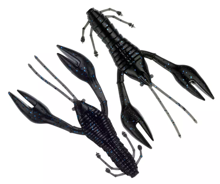 Gunki Hourra Craw UP 75 - Krabbegrej og insektimitationer - 1734002026 - 1