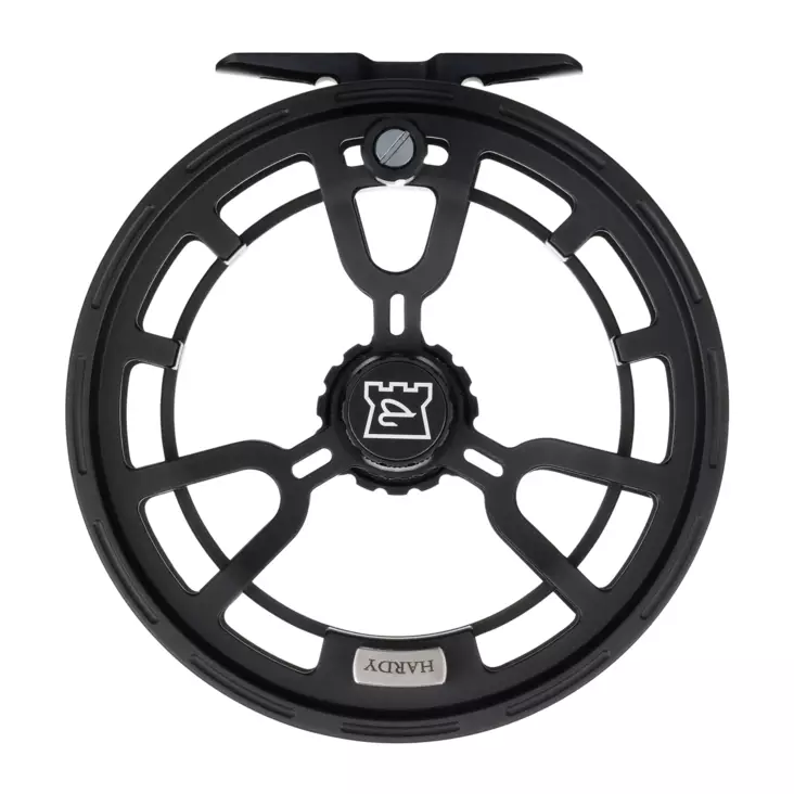 Hardy Averon Reel Streamer 7000 - Hardy-fluehjul - 043388020956 - 1