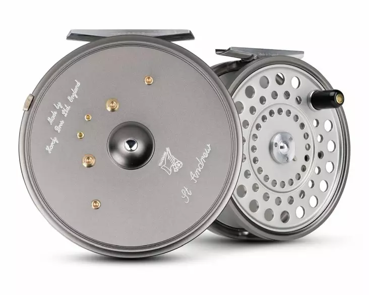Hardy Lightweight Reel - Hardy-fluehjul - 043388490476 - 1