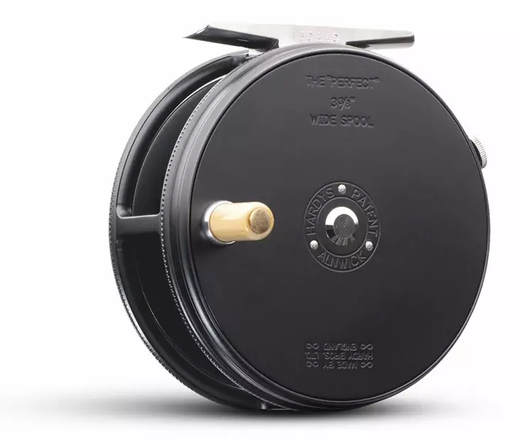 Hardy Wide Spool Perfect - Hardy-fluehjul - 1327826 - 1