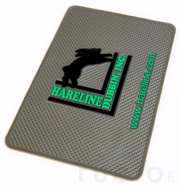 Hareline Silicone Hook and Bead Pad -silikonialusta - Øvrige værktøjer - 762820140006 - 1