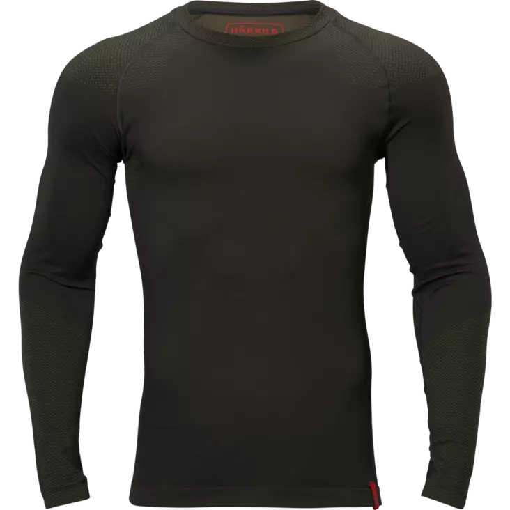 Härkila Base Active Long Sleeve - Jægerens basis- og mellemlag - 5714733548436 - 1