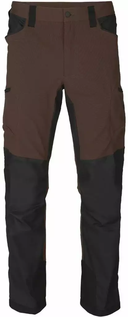 Härkila Ragnar Burgundy/Black - Herrernes jagtbukser - 5714733560056 - 1