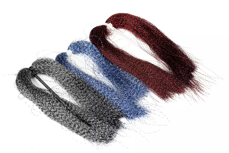 Hedron Flashabou Grizzly Accent - Lyn - 405501000996 - 1