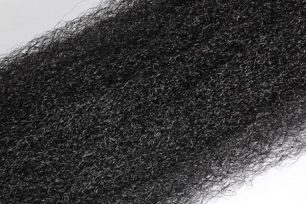 Hedron Strung Fuzzy Fiber - Geddefluebindingsmateriale - 4055020006 - 1