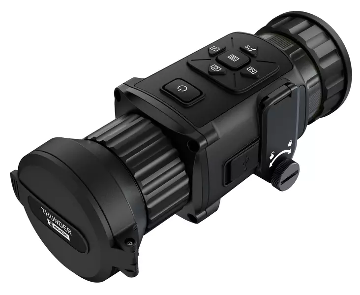 HikMicro Thunder TQ50C "Clip On" - Varmekameraer og natkikkerter - 6974004640606 - 2