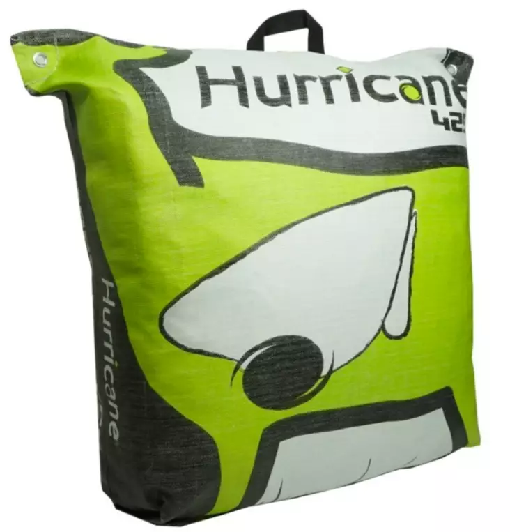 Hurricane H28 Spring Backrest - Baggrunde og måltavler - A010996 - 1