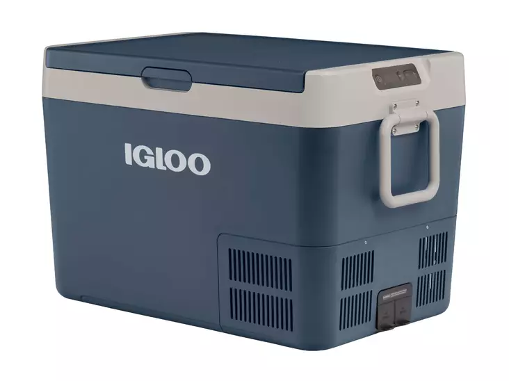 Igloo ICF60 Compressor Cooler 59l Blue - Kølekasser og -tasker - 0034223507176 - 1