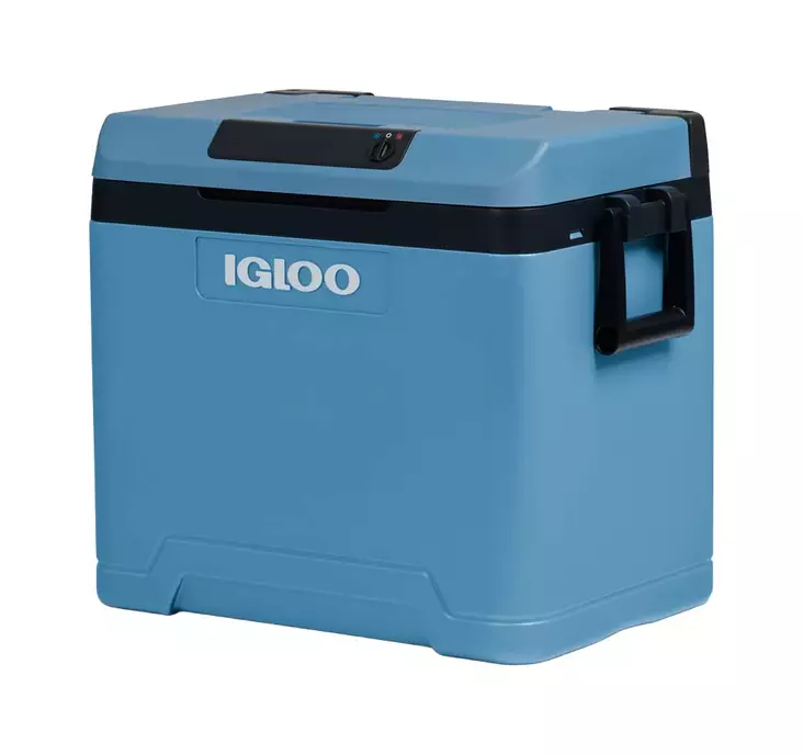 Igloo IE42C Thermoelectric Cooler 12V/230V 42l Blue - Kølekasser og -tasker - 0034223509286 - 1