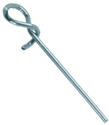 K.P Fast Stinger Spike - Shallow rigger og tilbehør - 6438239072156 - 1