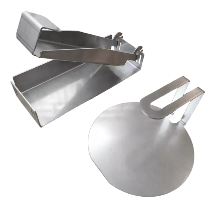 Kalakko Fish Press & Frying Weight - Campingservice og bestik - 6429830295006 - 1