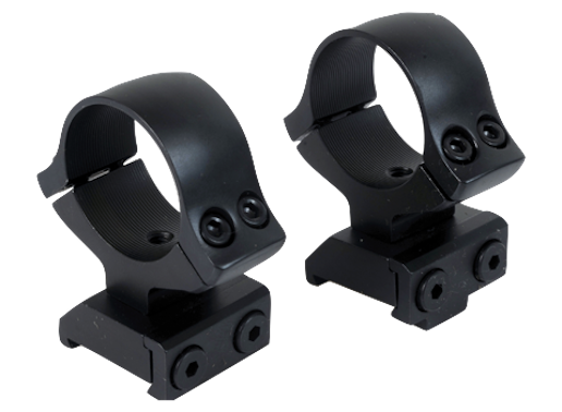Kozap Scope Mount CZ 550/557 1'' - Perfekte monteringer - 6230300006 - 1
