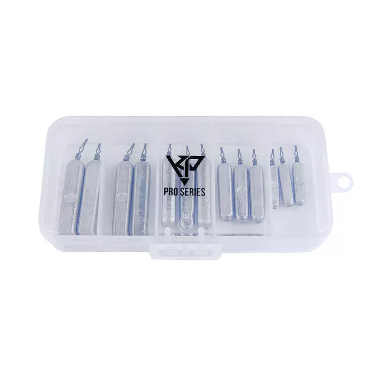 KP Dropshot Weight Assortment - Vægte til kastefiskeri - 6438239089666 - 1