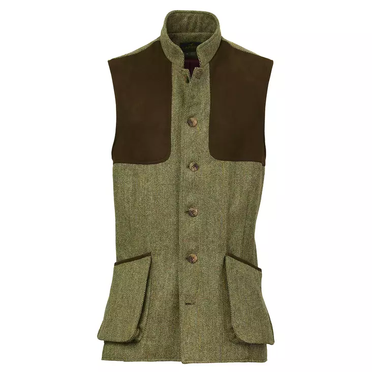 Laksen Berleigh Mulland Shooting Vest - Jagt- og elgvest - 5707953737186 - 1