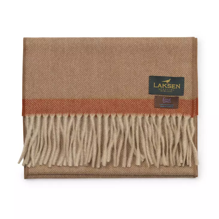 Laksen Cavendish Scarf Checks - Øvrigt jagttøj - 5707953715306 - 1