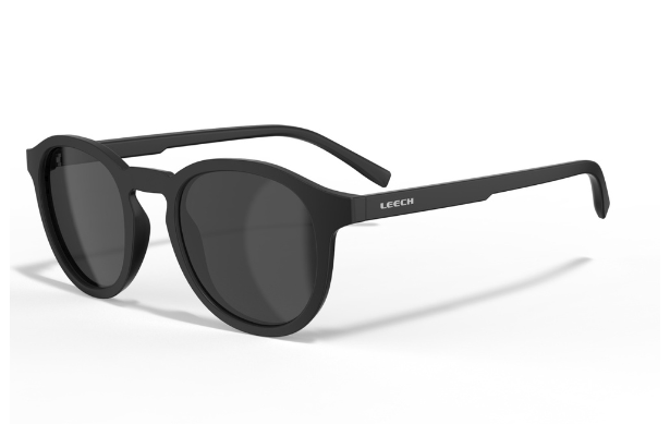 Leech ATW3 Black Sunglasses - Plastlinser - 7350123791426 - 1