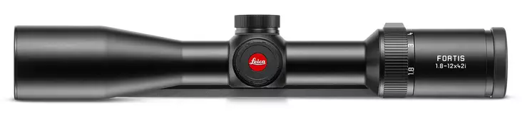 Leica Fortis 1.8-12x42i L-4a, rail - Leica-kikkertsigter - 4022243500556 - 1