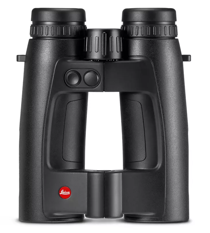 Leica Geovid Pro 10x42 - Kikkert med afstandsmåler - 4022243408166 - 1