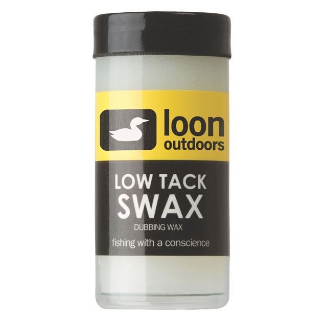 Loon Low Tack Swax -perhonsidontavaha - Øvrige kemikalier - 782420000906 - 1