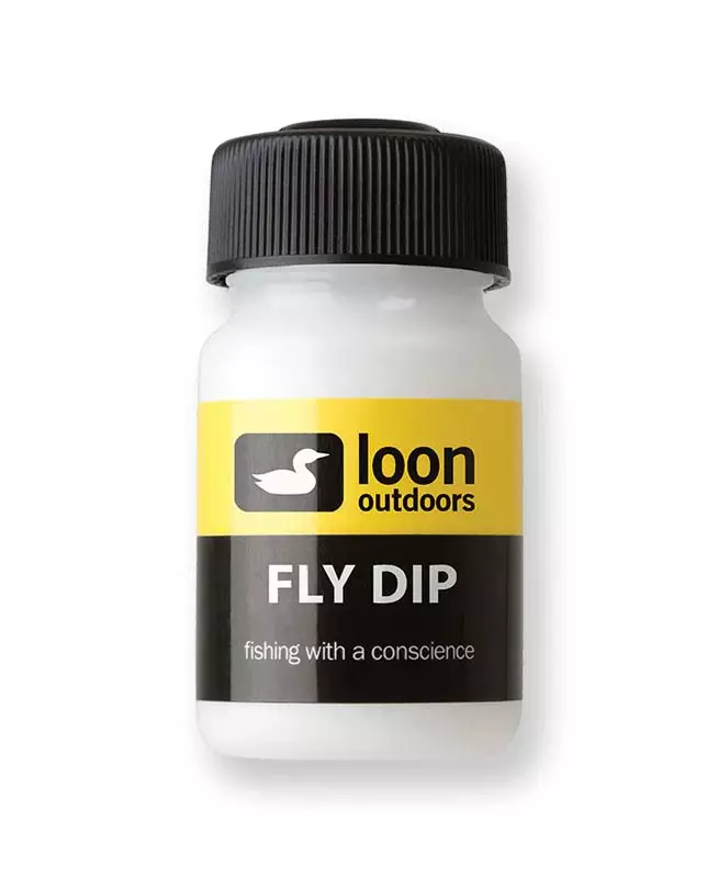 Loon Outdoors Fly Dip Dun - Flydemiddel - 782420000296 - 1