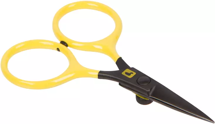 Loon Razor Scissors 4in -sidontasakset - Sakse - 782420009886 - 1