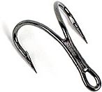 Loop Double Tube Hook - Rørfluekroge - 8271420076636 - 1