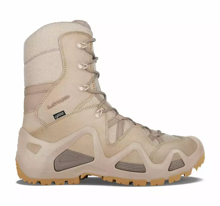 Lowa Zephyr GTX HI TF Desert - Kosmetisk afvigelse - Taktiske støvler og sko - 4048159699016 - 1