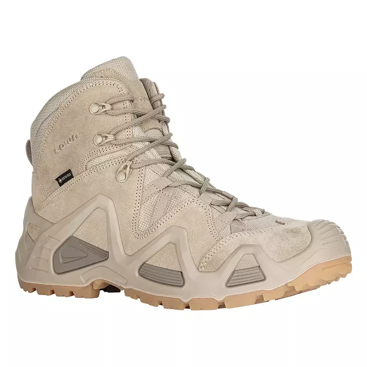 Lowa Zephyr GTX MID TF Desert - Kosmetisk afvigelse - Taktiske støvler og sko - 4048159699146 - 1