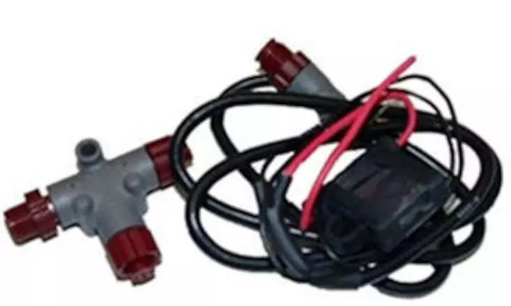 Lowrance / Simrad NMEA 2000 Network Power Cable - NMEA 2000-netværksprodukter - 042194529646 - 1