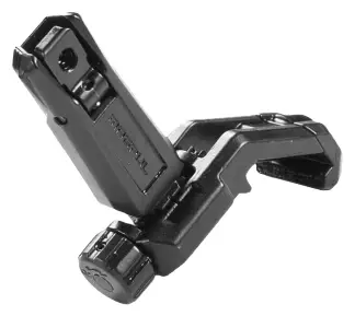 Magpul MBUS Pro Offset Sight Rear - Jerns sigter til rifler - 873750000336 - 1