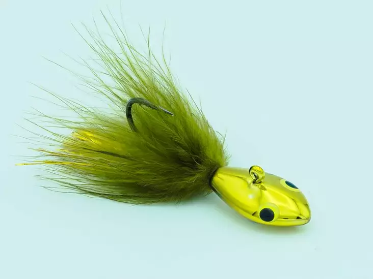 Markku Autio Mutu Leech Pro M-storlek - Mormyskaer - 13980006 - 1