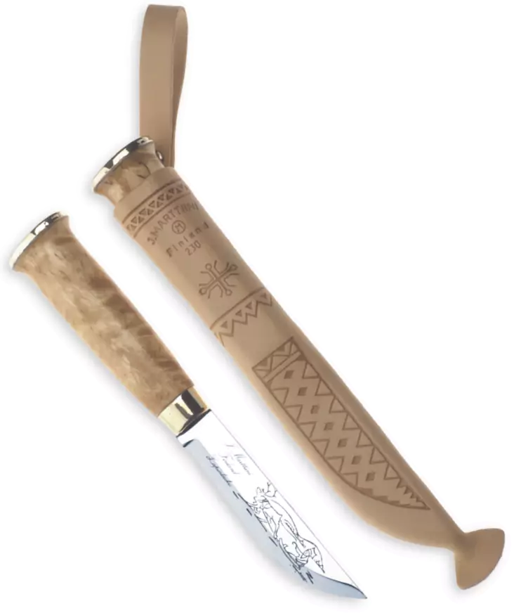 Marttiini Lapinleuku 230 - Kniv - 6416885138006 - 1