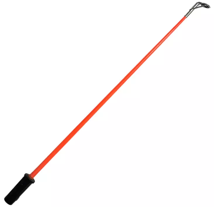 Master Fluorocarbon Ice Fishing Rod Tip Stiff - Traditionelle isfiskestænger - 6416473117796 - 1