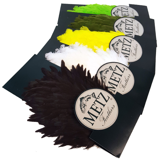 Metz Grade 1 Magnum Hen Saddle - Øvrige hønhalse og -sadler - 40350200026 - 1