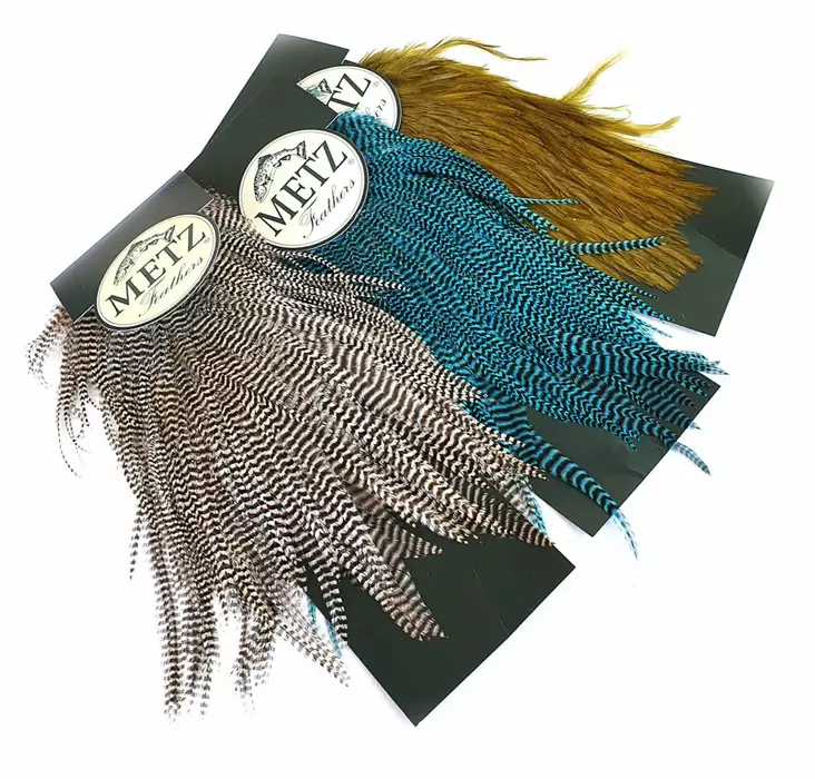 Metz Grade 2 Magnum Rooster Saddle - Øvrige hanenakker og -sadler - 40350200066 - 1