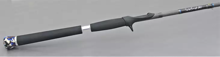 Millerods SwimFreak AU 7'8'' 20-70g - Multihjul til spinnefiskeri - 9350517000606 - 1