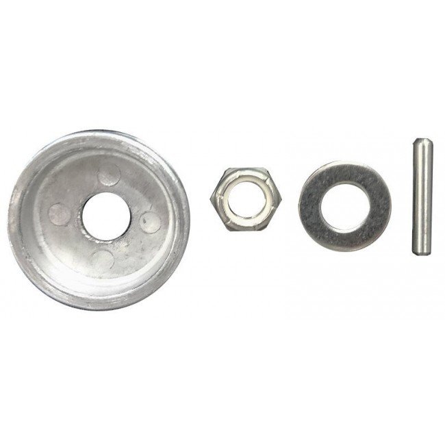 MotorGuide Kit Prop Nut SW - MotorGuide-tilbehør - 745061956346 - 1