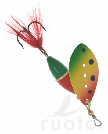 Myrans Wipp 7g - Spinner - 3400603406 - 1