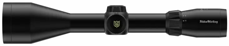 Nikko Striling Metor 2.5-10x50 4 Dot - Nikko Stirling -kikkertsigter - 9420001437666 - 1