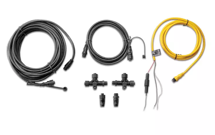 NMEA 2000 Starter Kit (Garmin) - NMEA 2000-netværksprodukter - 753759100766 - 1