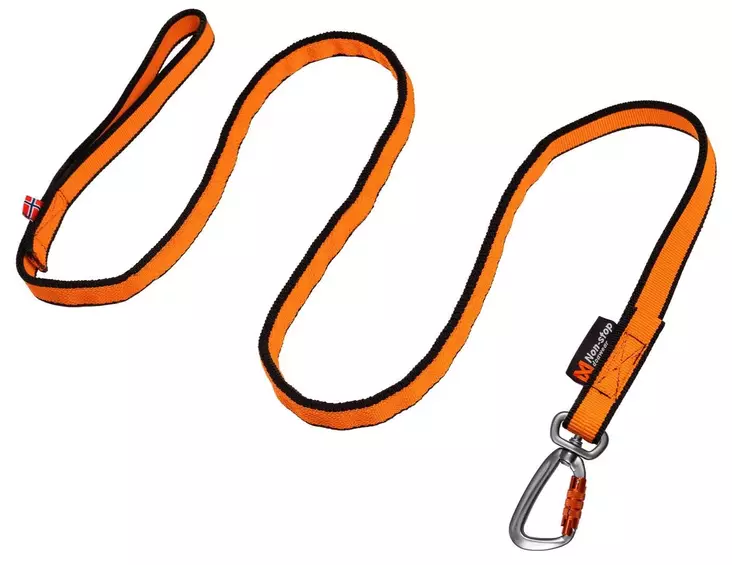 Non-stop Dogwear Bungee Leash 23mm - Hundesnore - 7071652164016 - 1