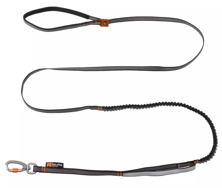 Non-stop Dogwear Touring Bungee Adjustable 13mm - Hundesnore - 7071652163316 - 1