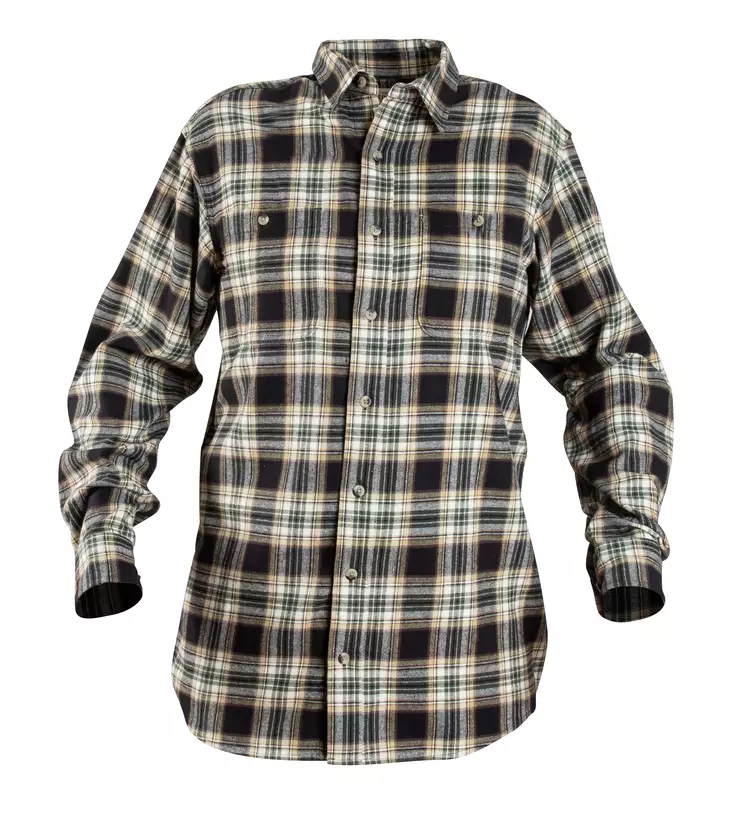 Nordhunt Arizona Flannel Shirt - Jægertrøjer - 1000000083156 - 1