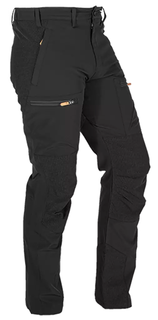 Nordhunt Explorer Pants Black - Herrernes jagtbukser - 1000000017656 - 1