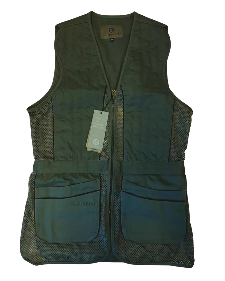 Nordhunt Range Shooting Vest - Skyttevest - 1000000080766 - 4