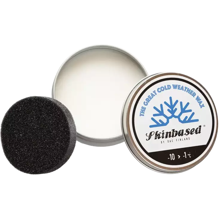 OAC Skinbased Cold Weather Quick Wax - Diverse jagtprodukter - 6430033892886 - 1