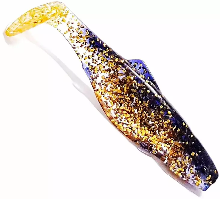 Orka Shad 2006 11cm - Lappefiskjigs - 17300100056 - 18